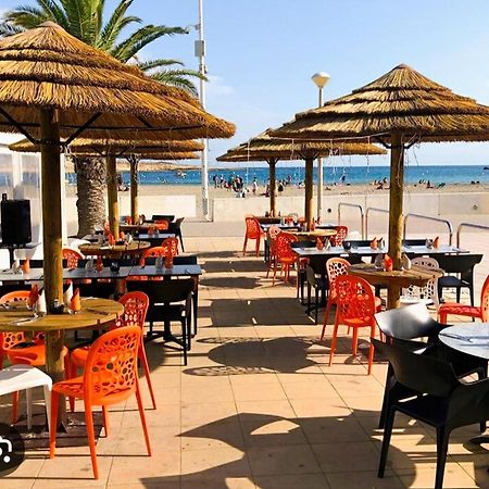 Hébergements sur la côte bleue bord de mer Martigues Extérieur photo